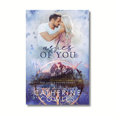 Ashes of You: (Book 1 of 2) book cover