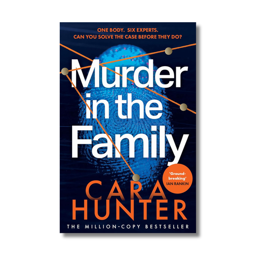 Murder in the Family By Cara Hunter (Paperback)