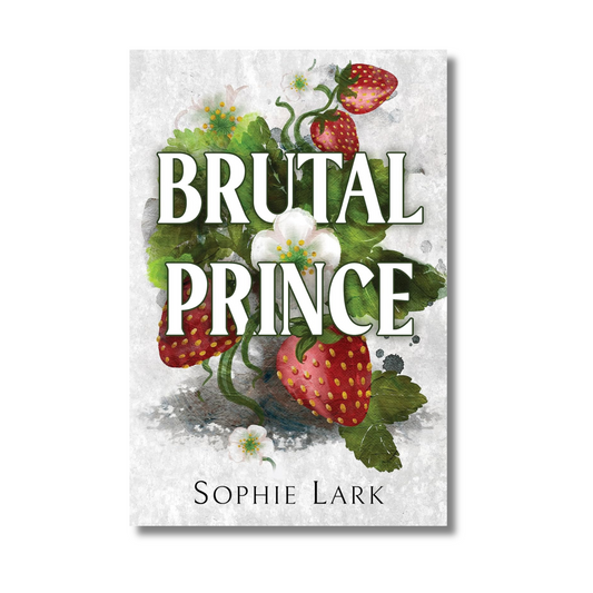 Brutal Prince by Sophie Lark (Paperback)