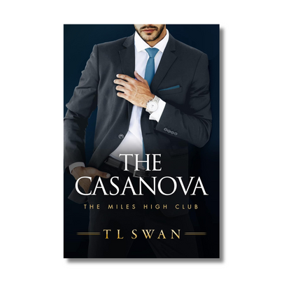 The Casanova book cover
