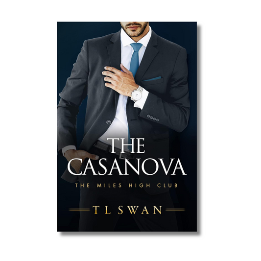 The Casanova book cover