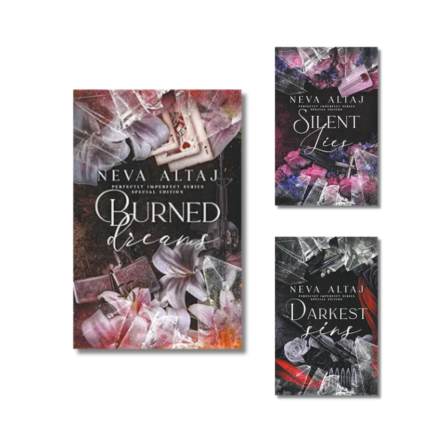 (Combo 3 Book) Perfectly Imperfect Series (Book 7 to 9)