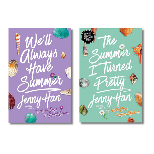 (Combo 2 Book) We'll Always Have Summer + The Summer I Turned Pretty