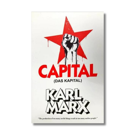 Capital [Das Kapital] by Karl Marx (Paperback)