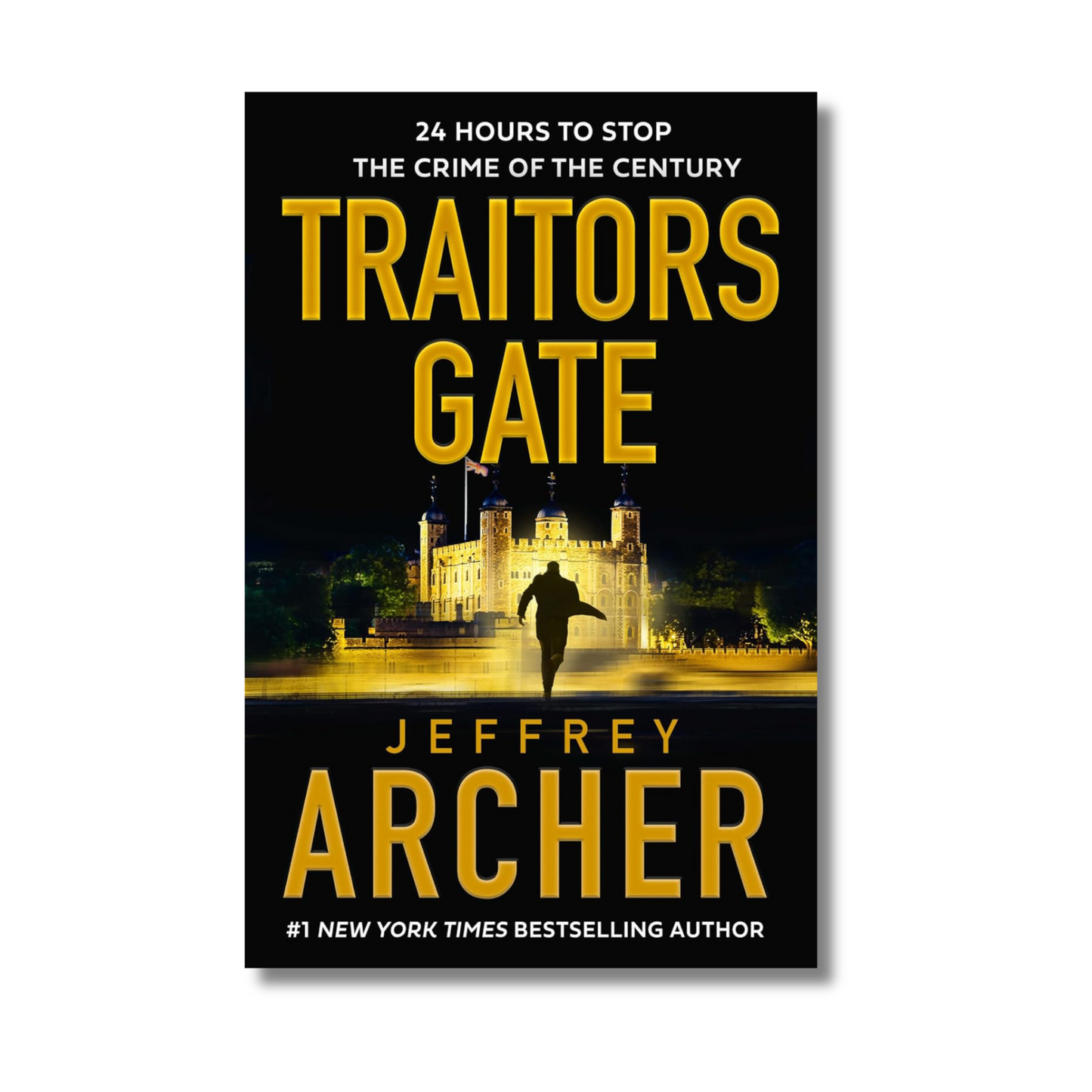 Traitors Gate by Jeffrey Archer (Paperback)