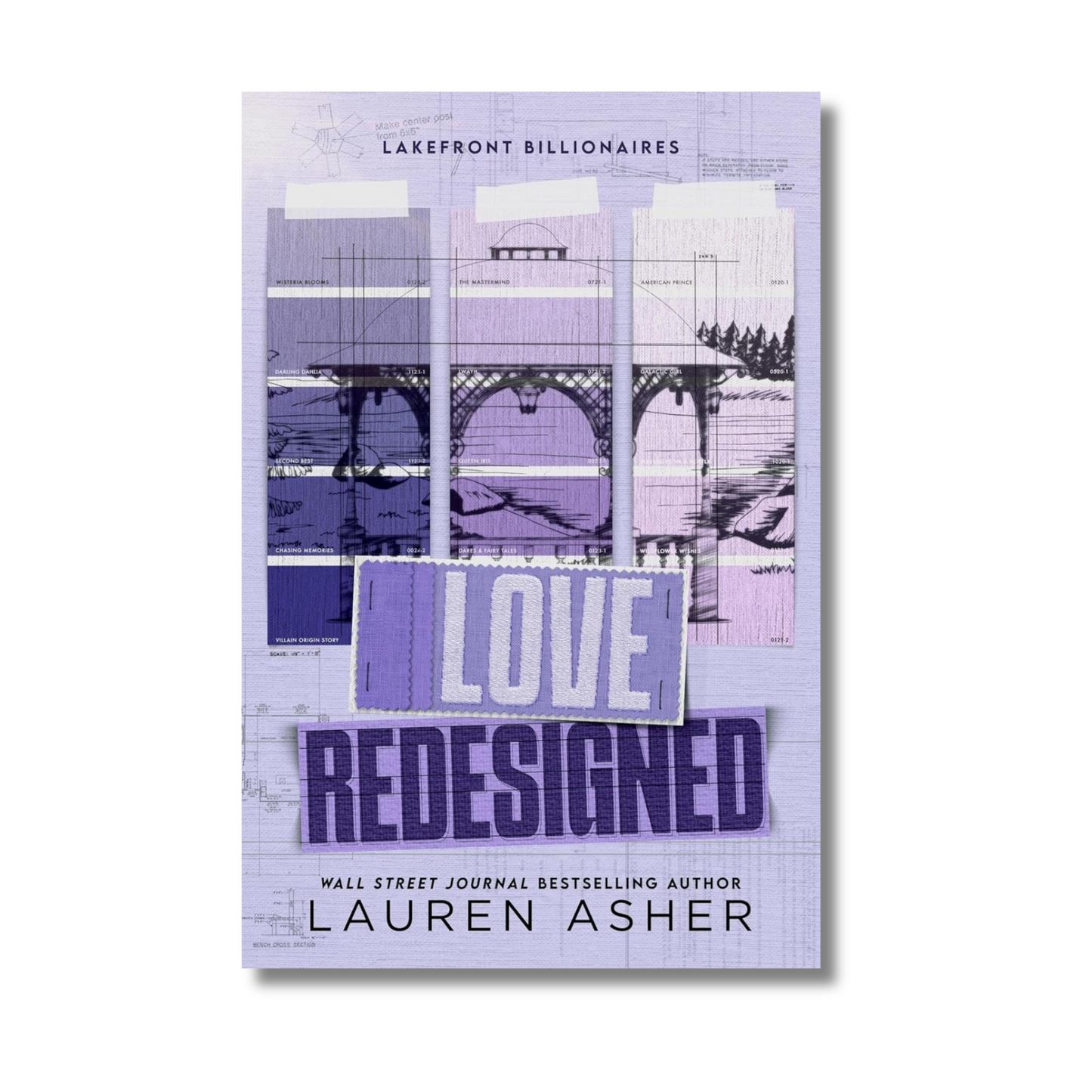 Love Redesigned By Lauren Asher (Paperback)