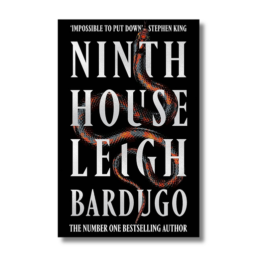 Ninth House by Leigh Bardugo (Paperback)