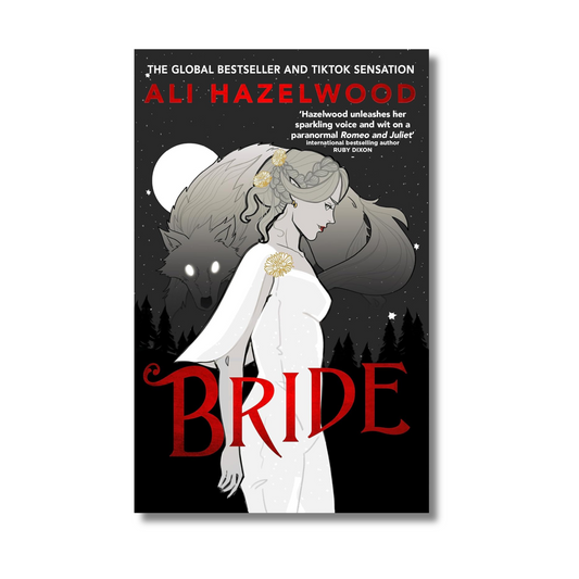 Bride by Ali Hazelwood (Paperback)