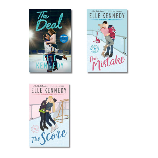 [Combo] Off-Campus: 3 Books