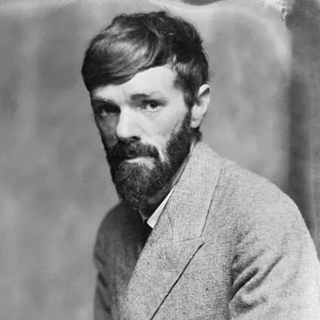 D. H. Lawrence