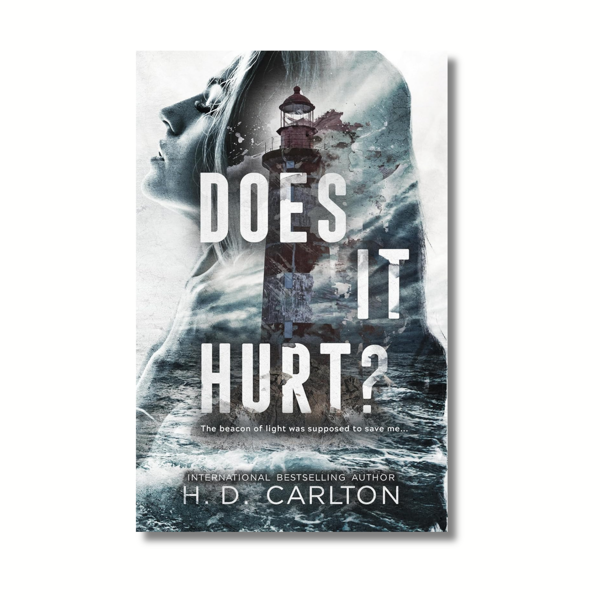 Does It Hurt? book cover
