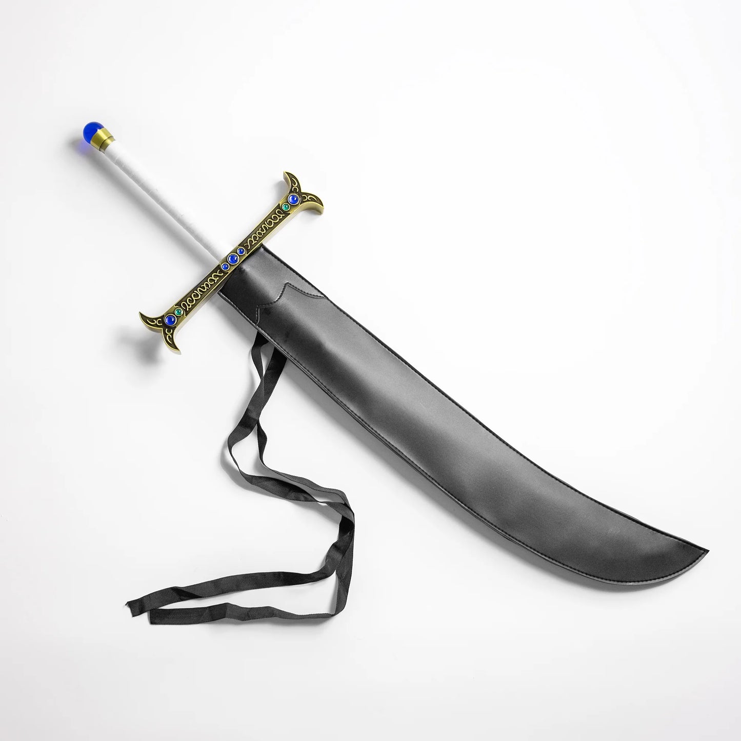 One Piece: Dracule Mihawk's Yoru Greatsword 120 CM