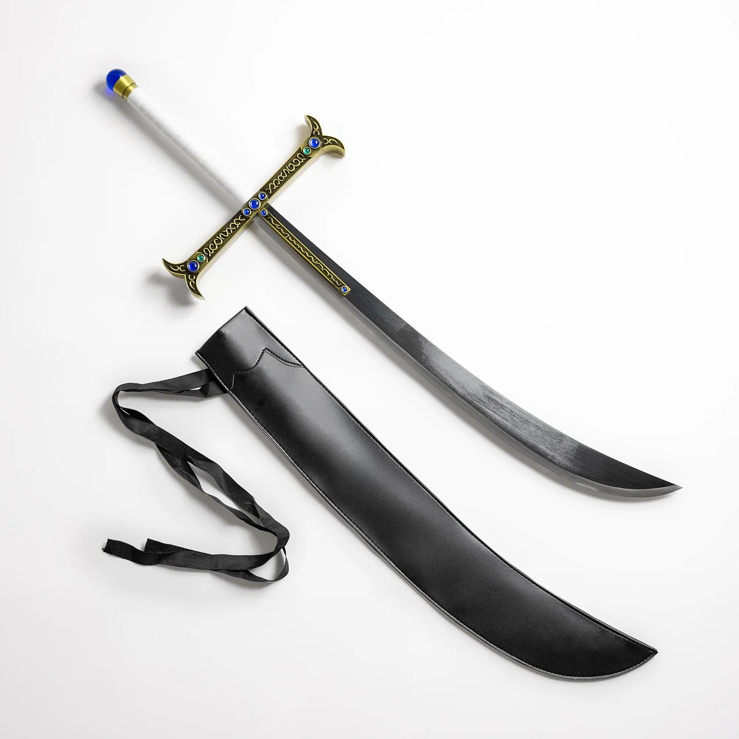 One Piece: Dracule Mihawk's Yoru Greatsword 120 CM