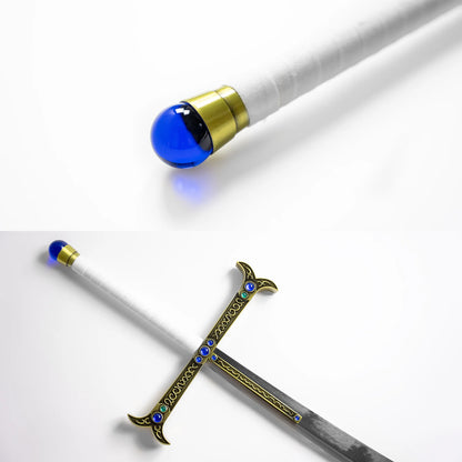 One Piece: Dracule Mihawk's Yoru Greatsword 120 CM