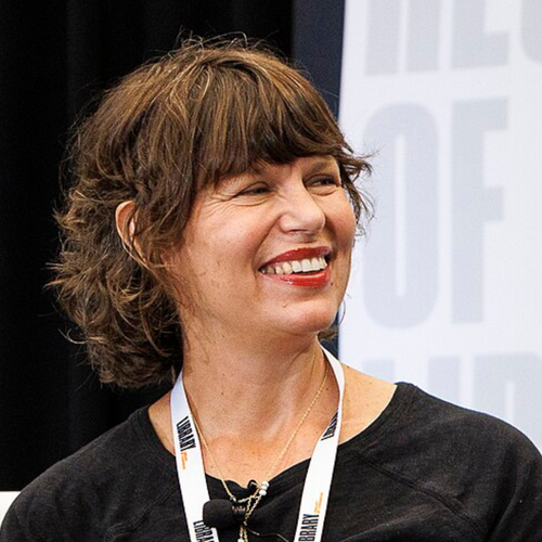 Julia Donaldson CBE - Author Photo