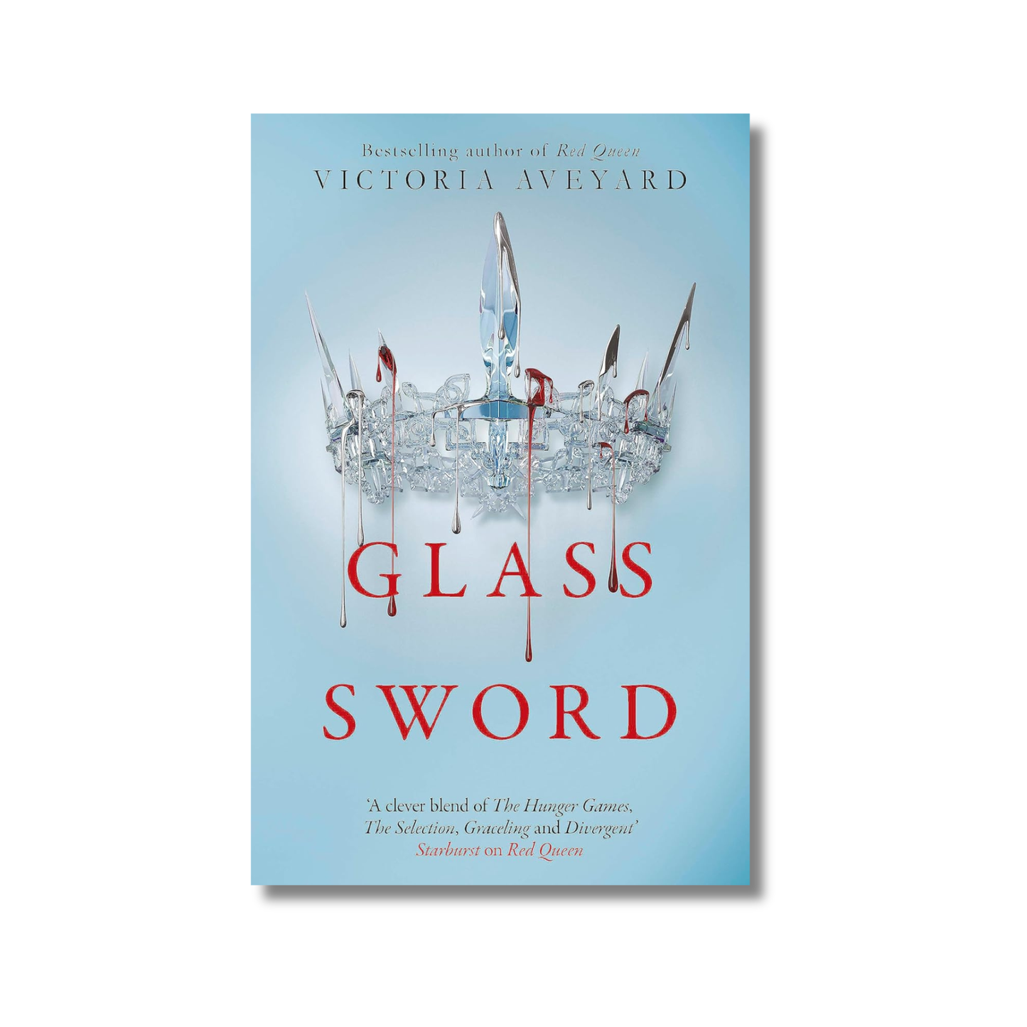Glass Sword: Red Queen #2