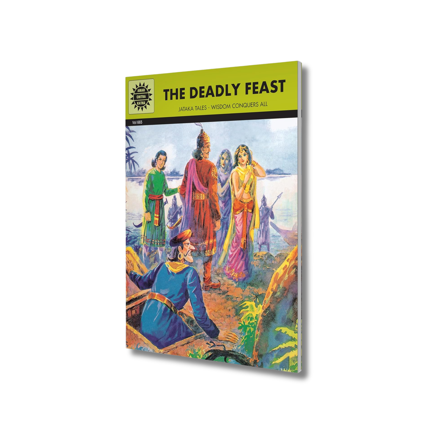 The Deadly Feast