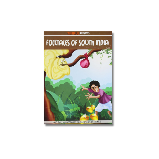 Folktales Of South India