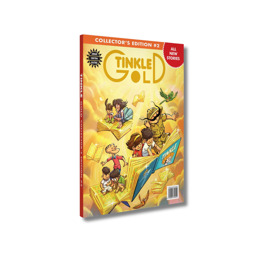 Tinkle Gold - 02