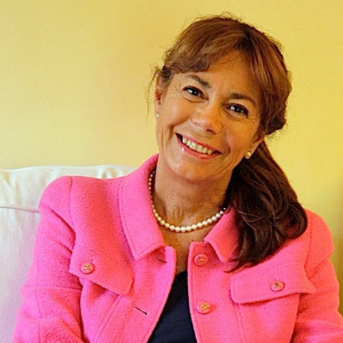 Julia Donaldson CBE - Author Photo