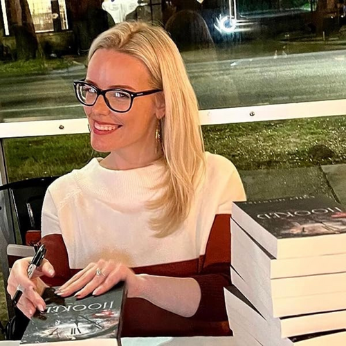 Julia Donaldson CBE - Author Photo