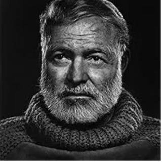 Ernest Hemingway