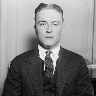 F. Scott Fitzgerald