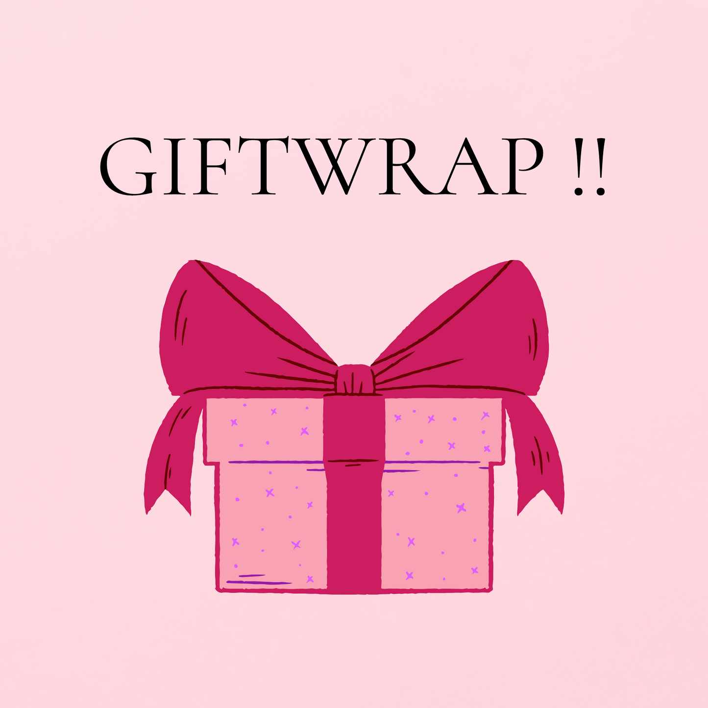 Gift Wrap!