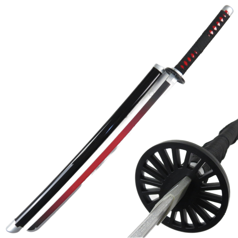 Tanjiro Katana – 104 cm Wooden Cosplay Sword