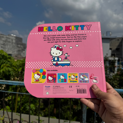 Hello Kitty Flip-Flap Book