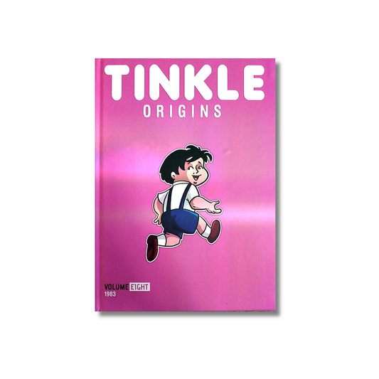 Tinkle Origins Volume 8