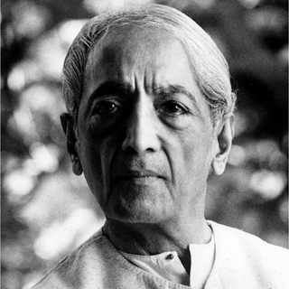 J. Krishnamurti