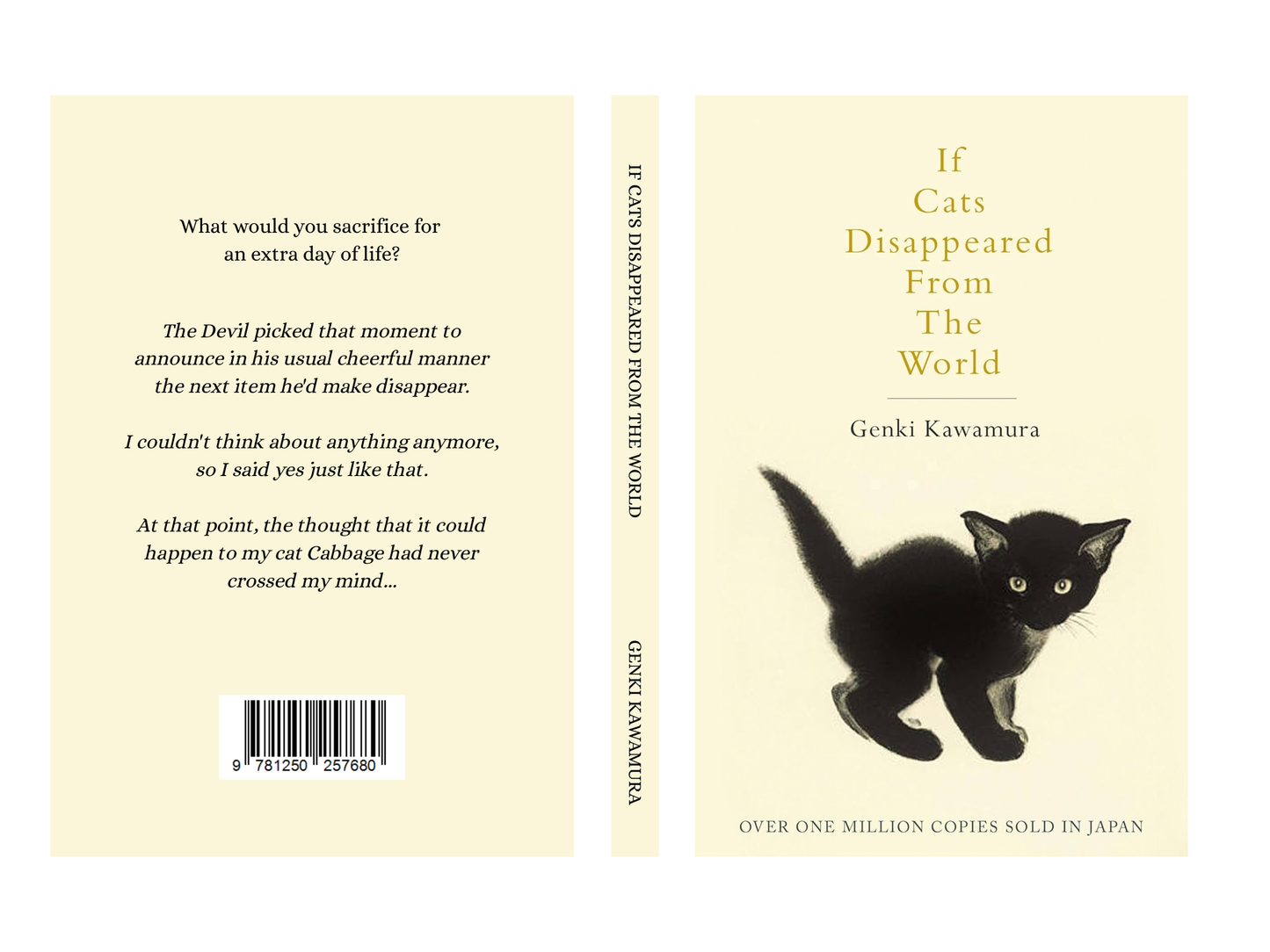 If Cats Disappeared from the World