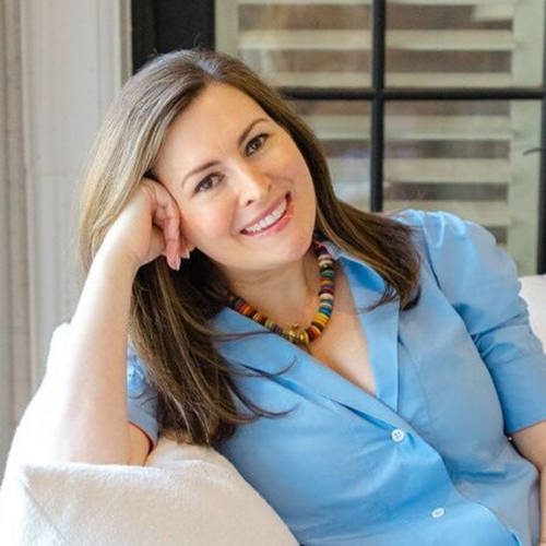 Julia Donaldson CBE - Author Photo