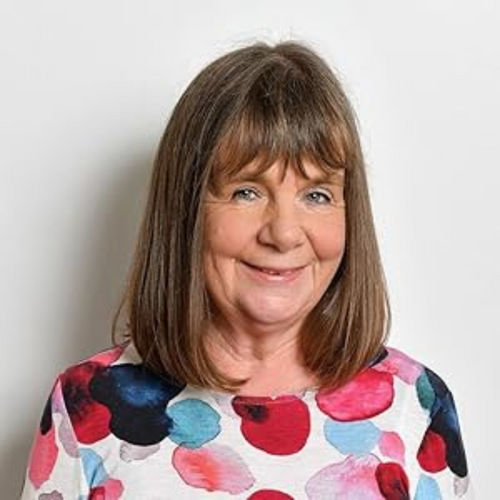 Julia Donaldson CBE - Author Photo