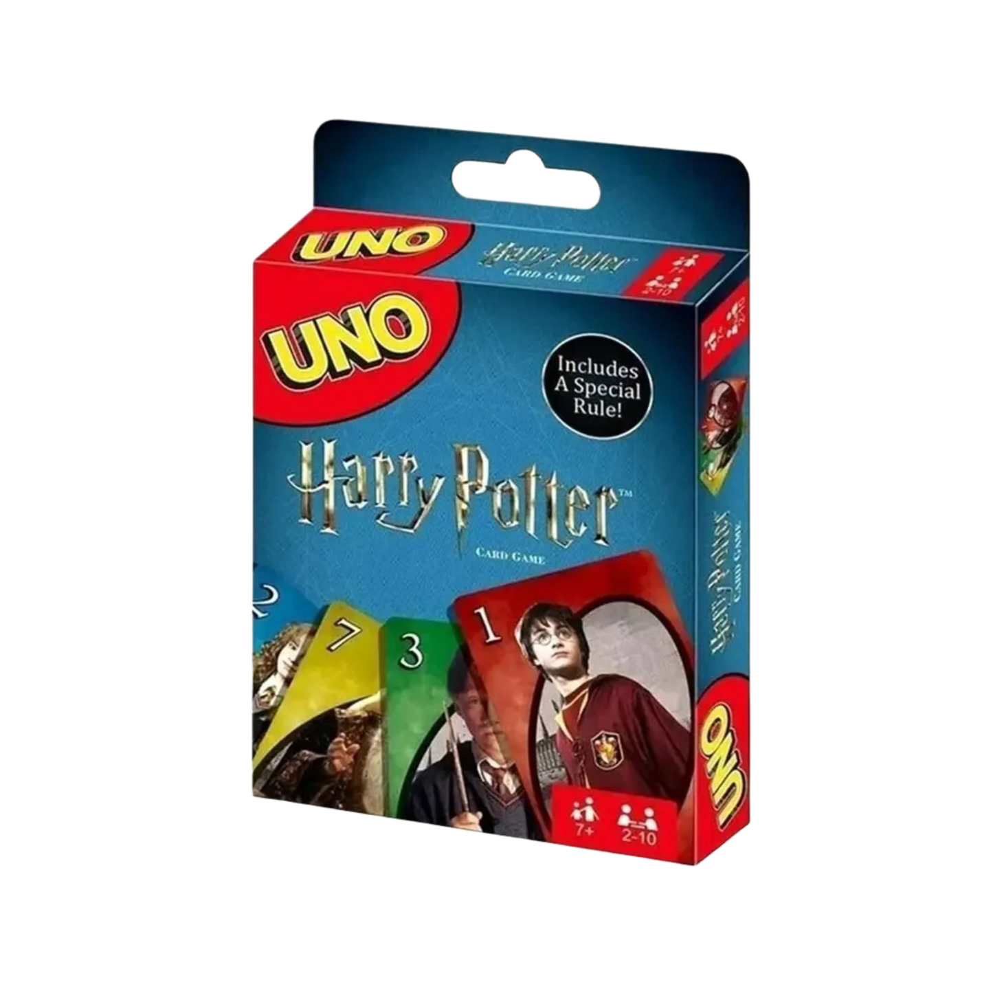 UNO Harry Potter Playing Card Game