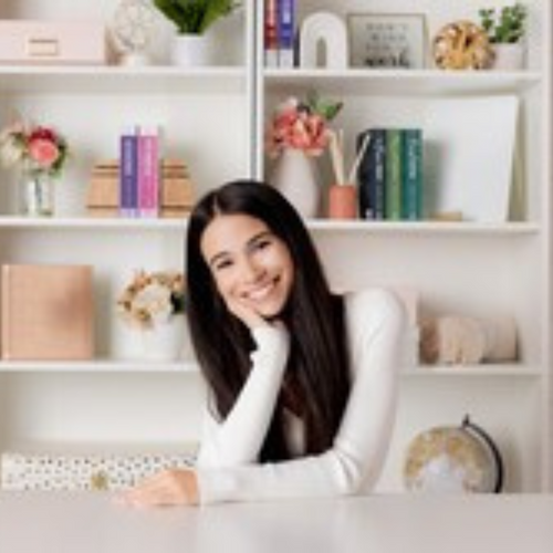 Julia Donaldson CBE - Author Photo