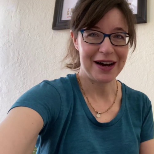 Julia Donaldson CBE - Author Photo