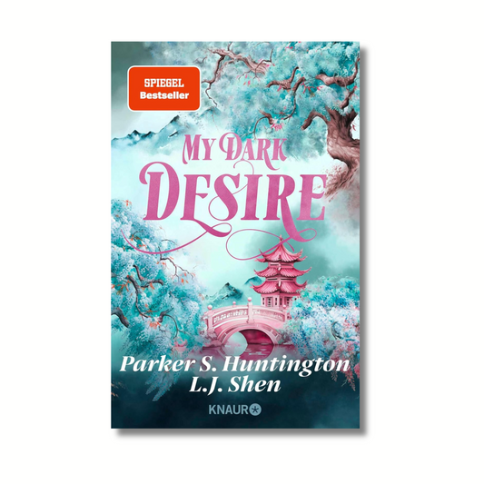 My Dark Desire book cover