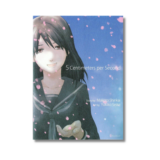 5 Centimeters per Second