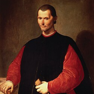 Niccolò Machiavelli