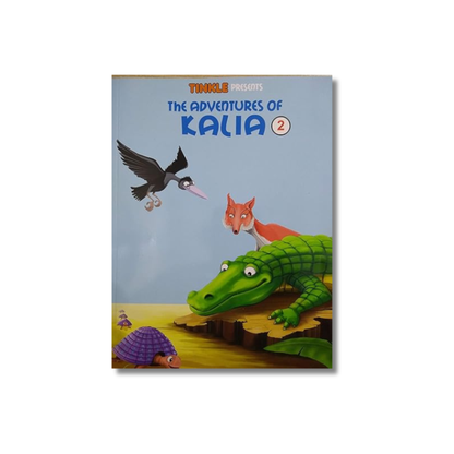 The Adventures Of Kalia - 2