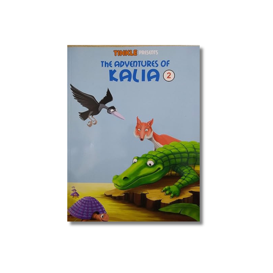The Adventures Of Kalia - 2