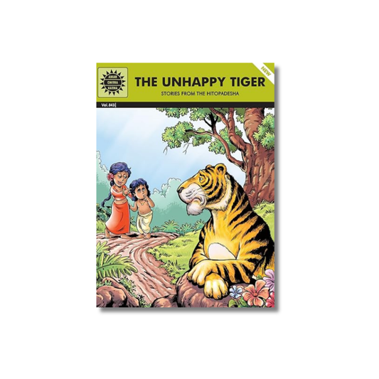 The Unhappy Tiger
