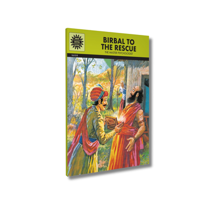 Birbal To The Rescue