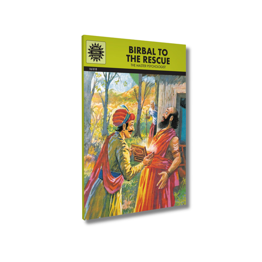 Birbal To The Rescue