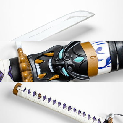 Onimaru Kunitsuna Katana – Valorant Anime Samurai Sword Replica
