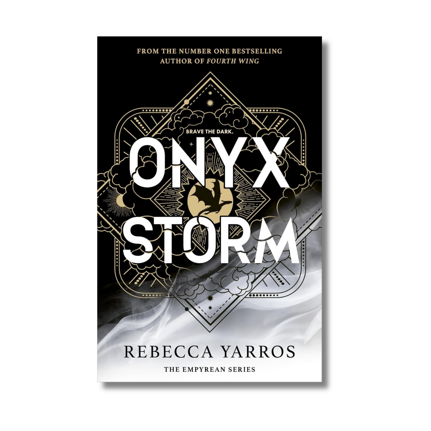 Onyx Storm (The Empyrean, #3) by Rebecca Yarros