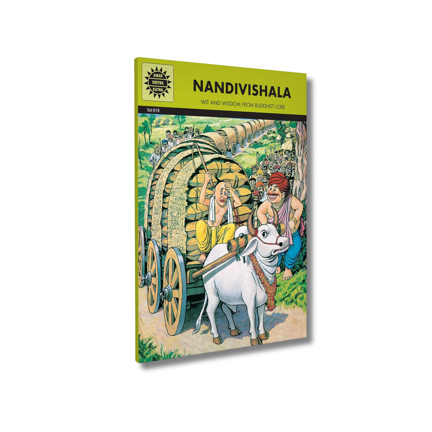 Nandi Vishala