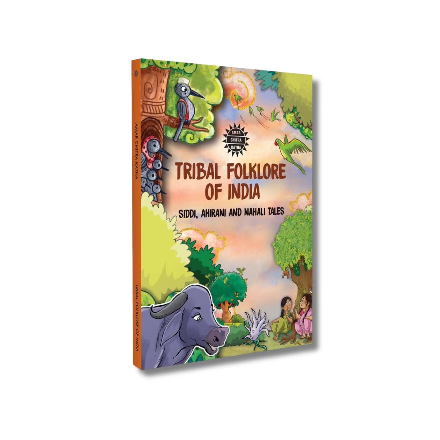 Tribal Folklore Of India